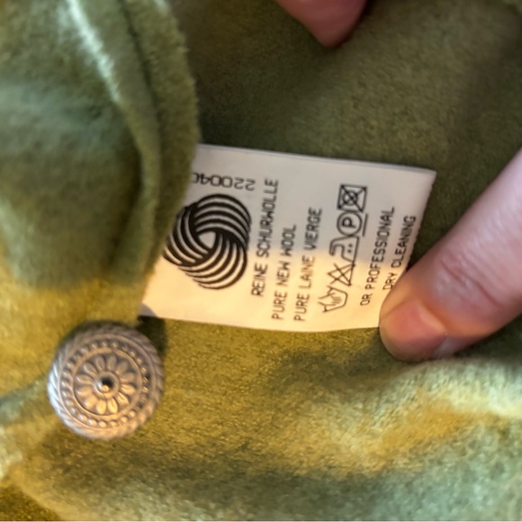 Geiger of Austria summer boiled wool blazer - Picture 6 of 6